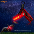 Nylon Fabric Secure Led Dog Harness